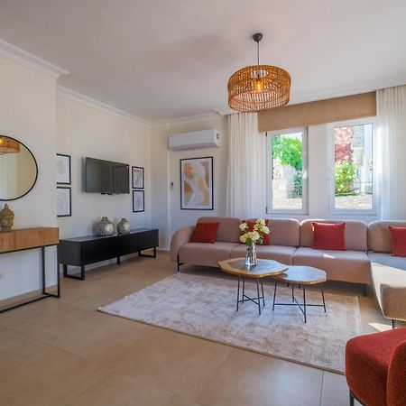 Villa Zalin Ovacık エクステリア 写真