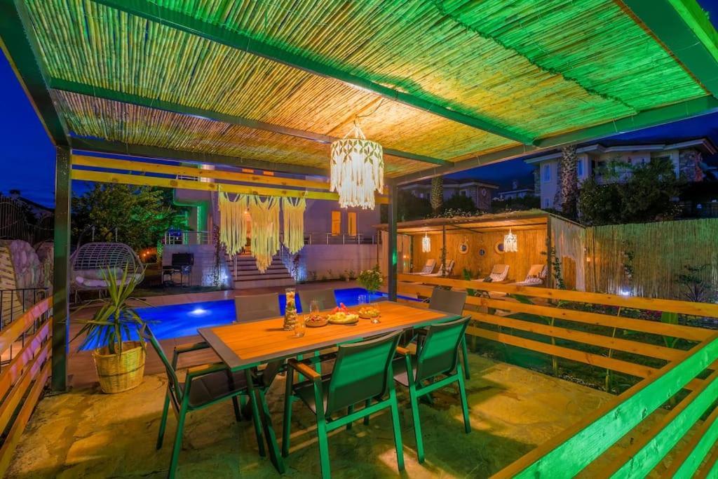 Villa Zalin Ovacık エクステリア 写真