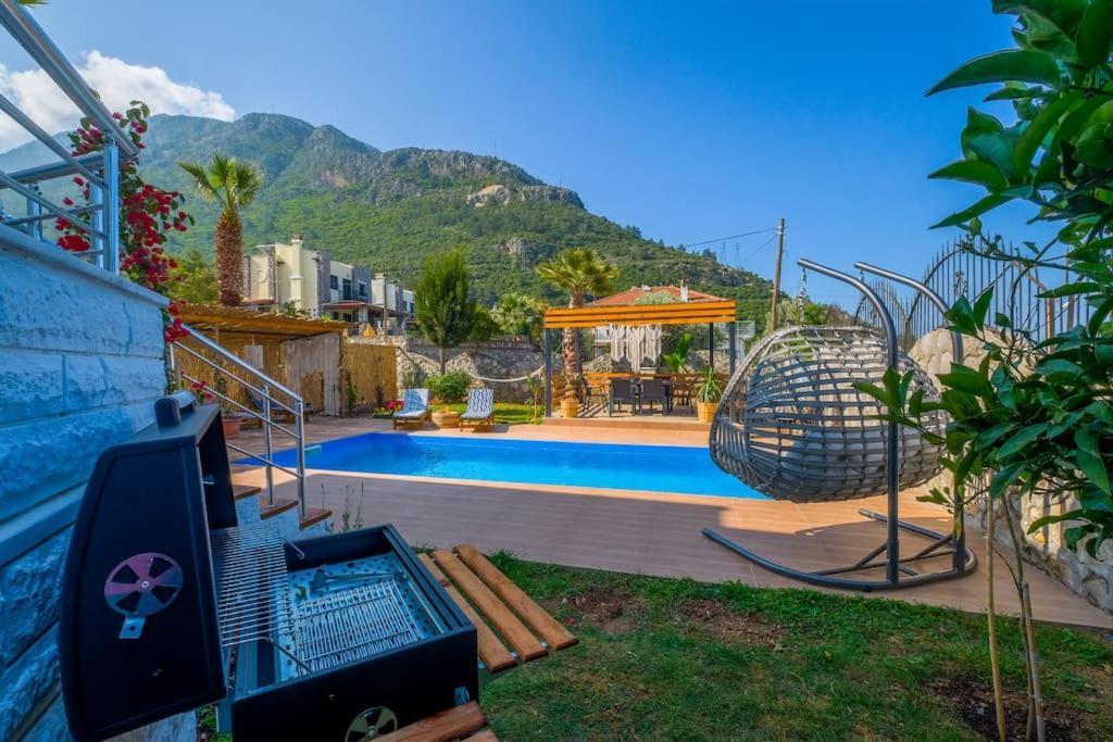Villa Zalin Ovacık エクステリア 写真
