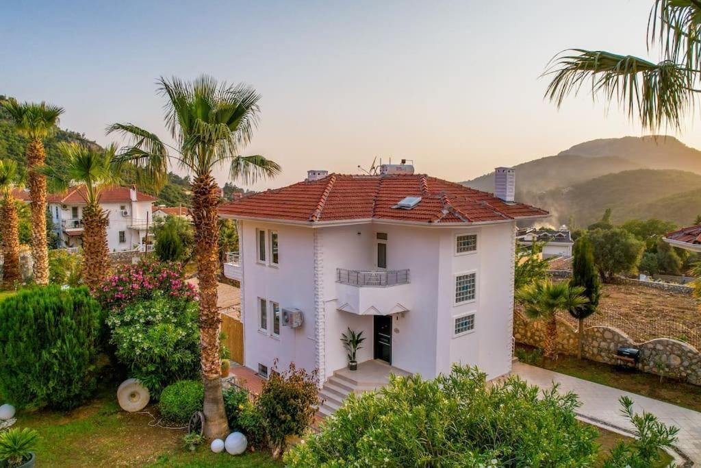 Villa Zalin Ovacık エクステリア 写真