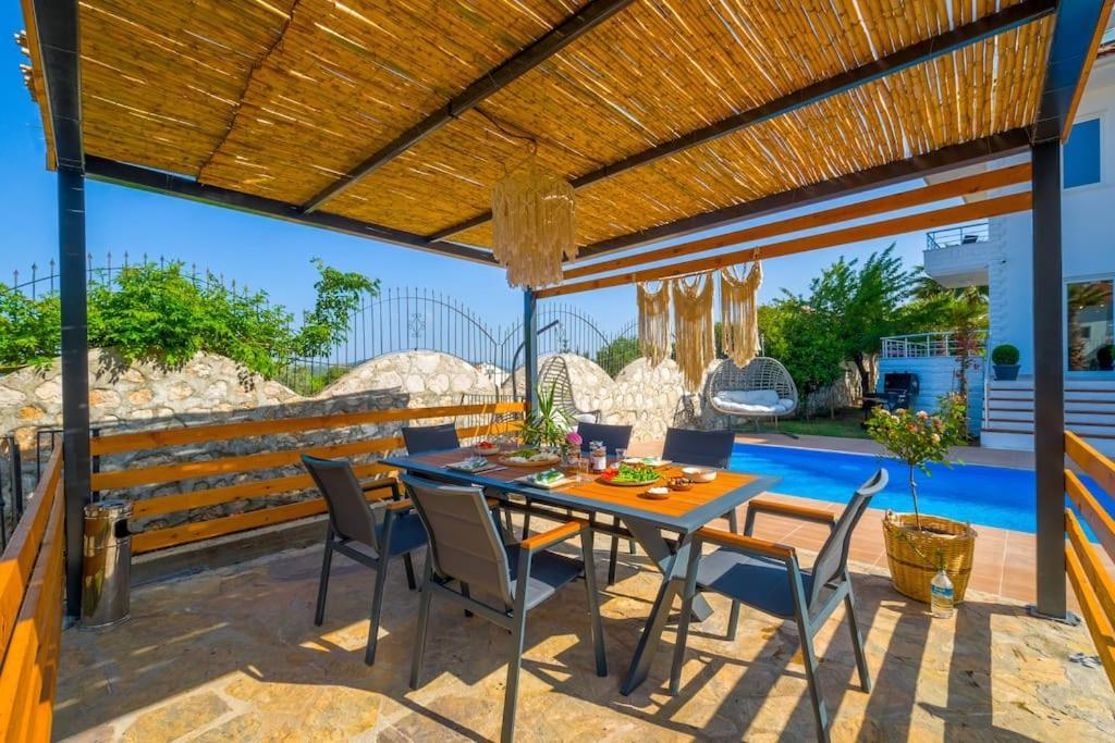Villa Zalin Ovacık エクステリア 写真