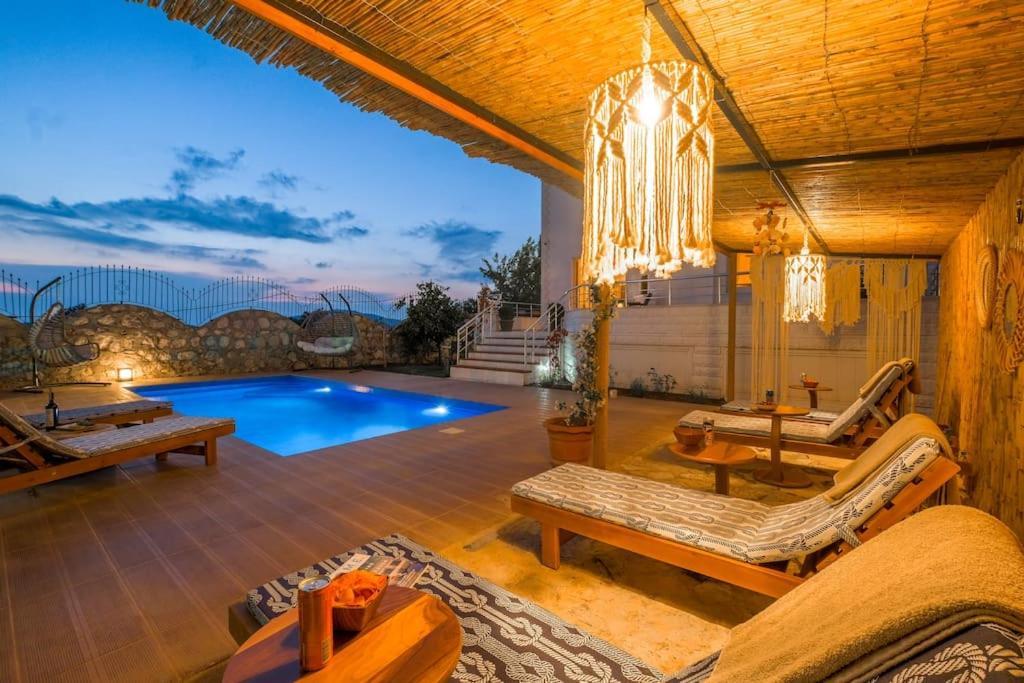 Villa Zalin Ovacık エクステリア 写真