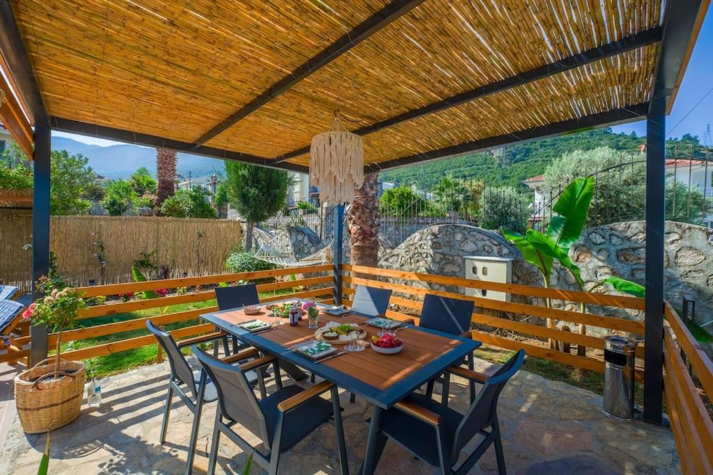 Villa Zalin Ovacık エクステリア 写真
