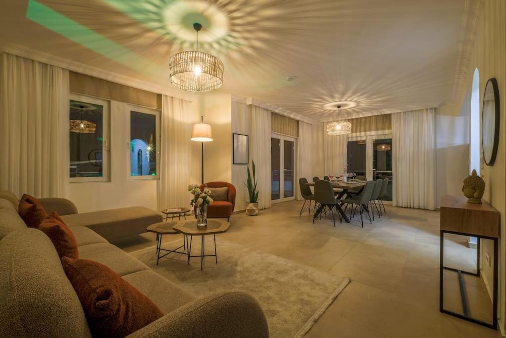 Villa Zalin Ovacık エクステリア 写真